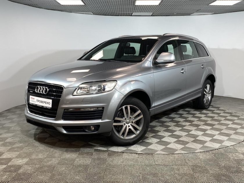 Audi q7 2009