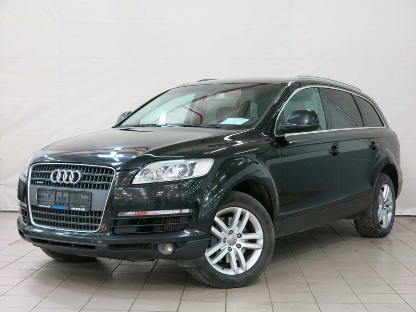 Audi q7 2008