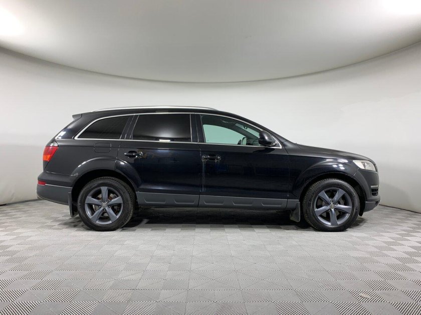 Туарег 2025 Рестайлинг