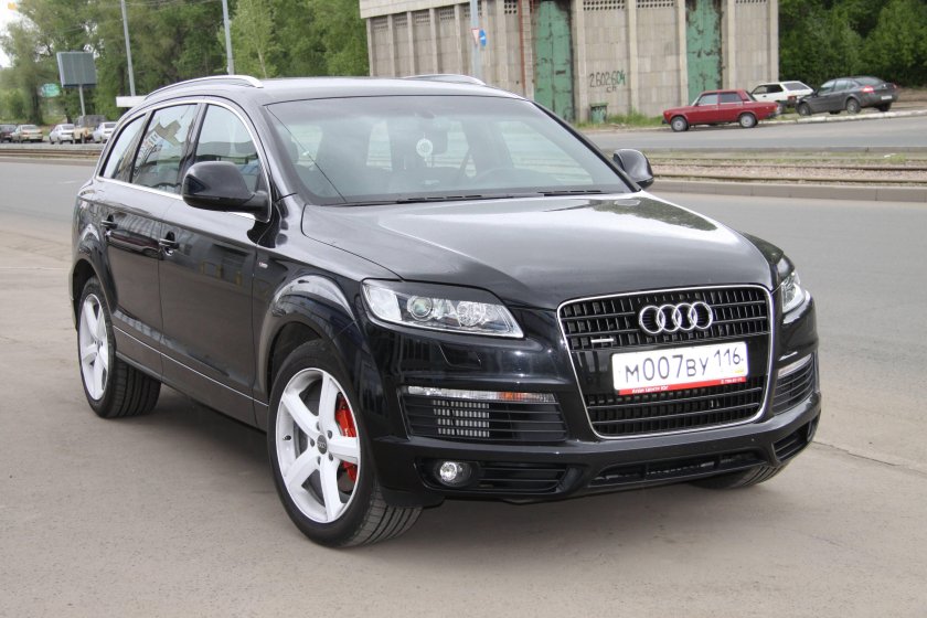 Audi Audi q7