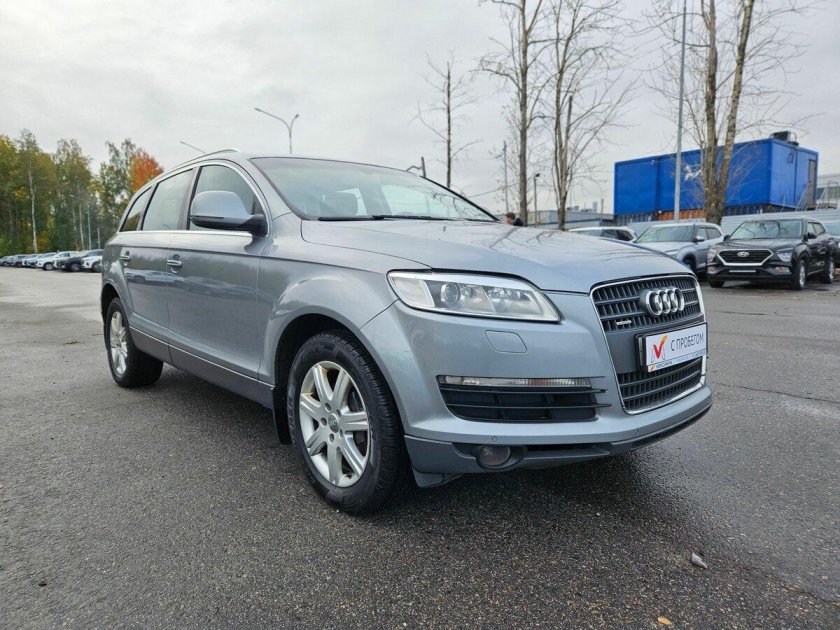 Audi q 7 2008