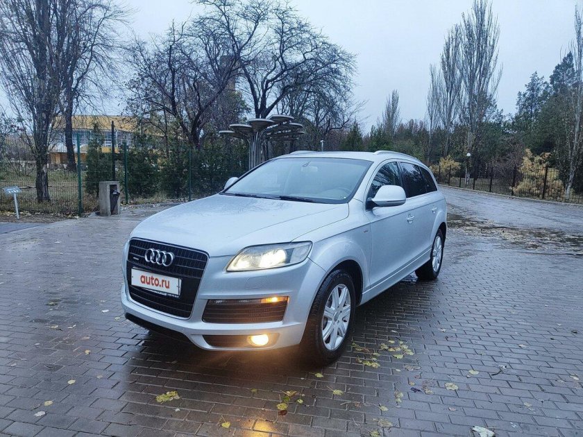 Audi q7 i