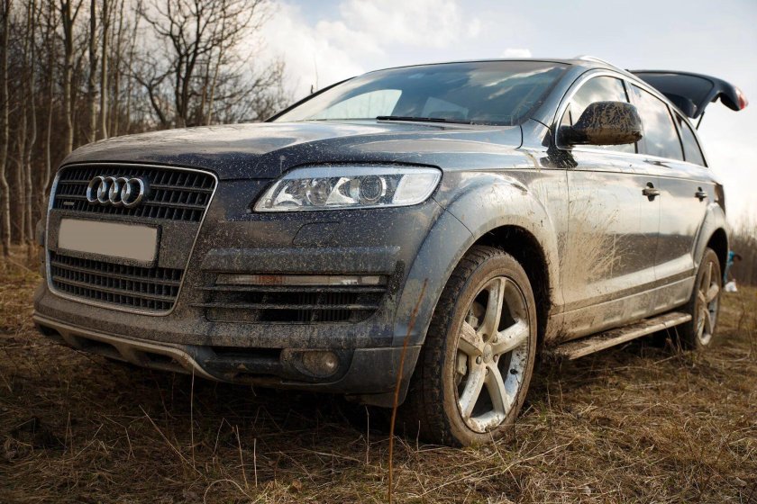 Audi q7