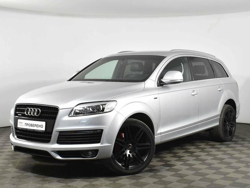 Audi q7 2008