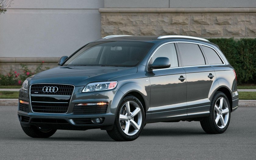 Audi q7 2005