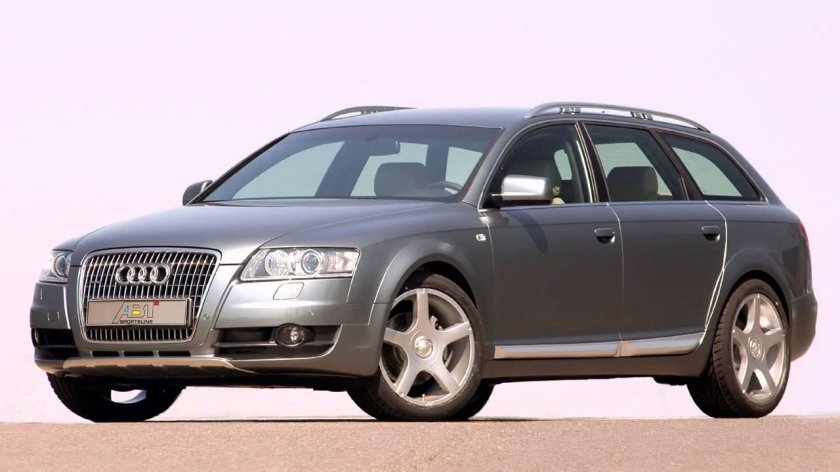 Ауди а6 allroad c6