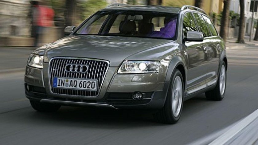 A6 c6 Allroad