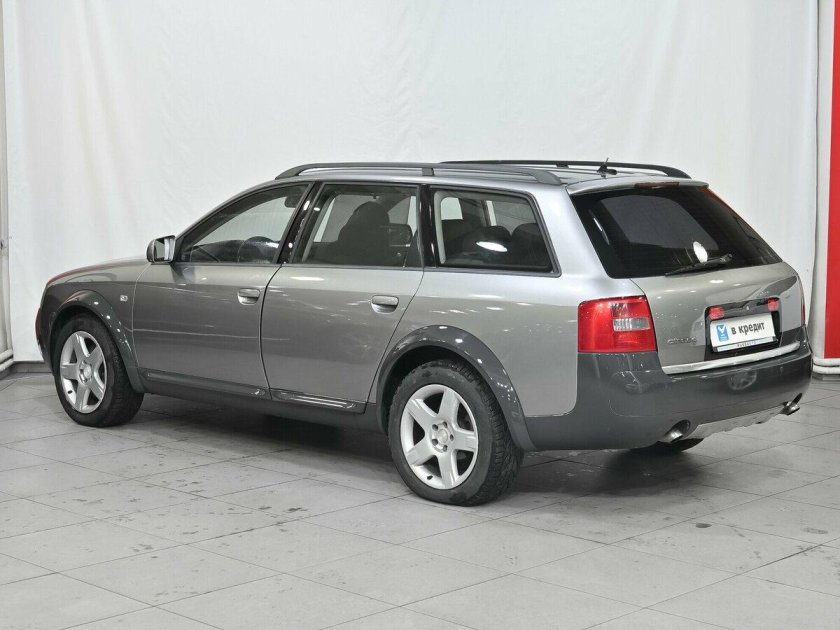 Audi Allroad c5