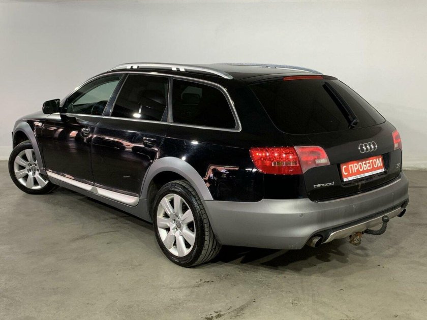 Audi a6 Allroad 2006