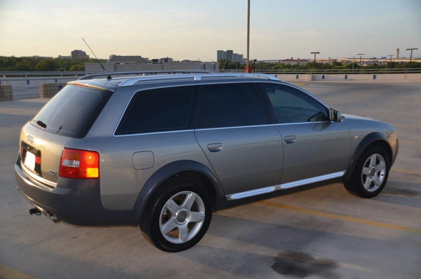 Audi a6 Allroad 2005