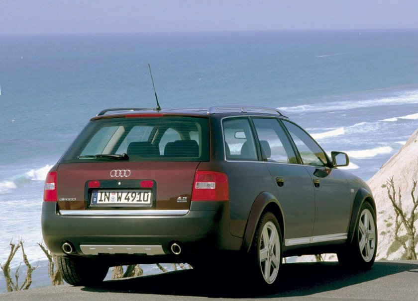 Ауди а4 кватро универсал