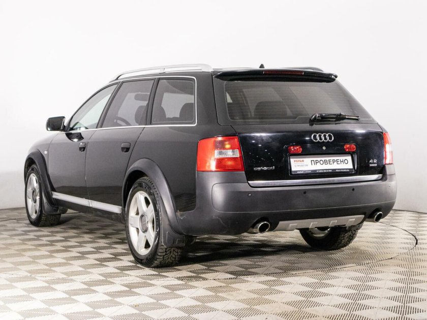 Audi a6 c5 allroad 4.2