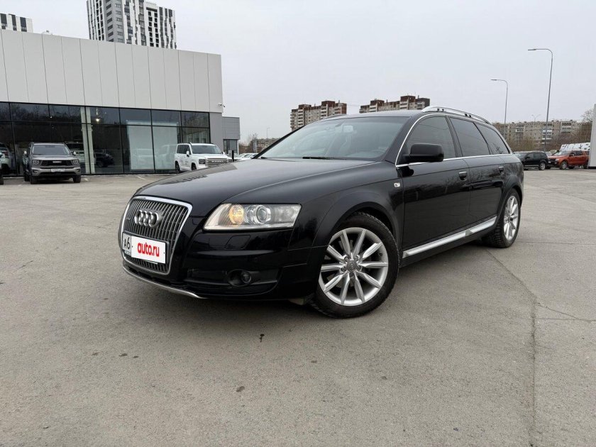 Ауди универсал 2008