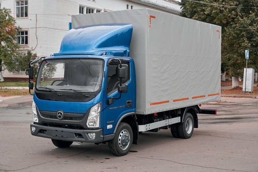 ГАЗ Валдай Некст