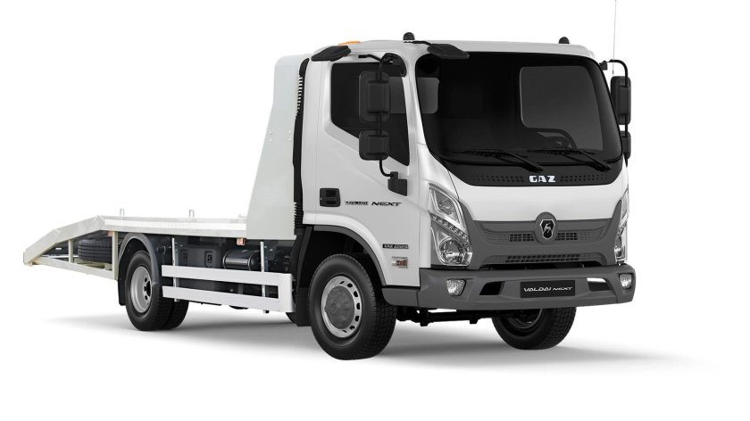 ГАЗ Валдай 2022