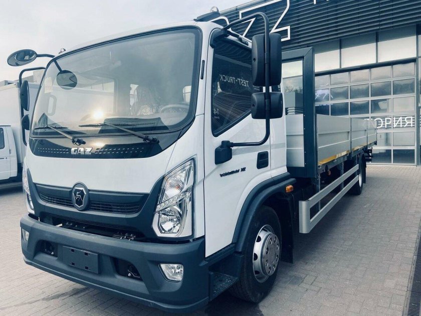 Газ валдай некст 2020