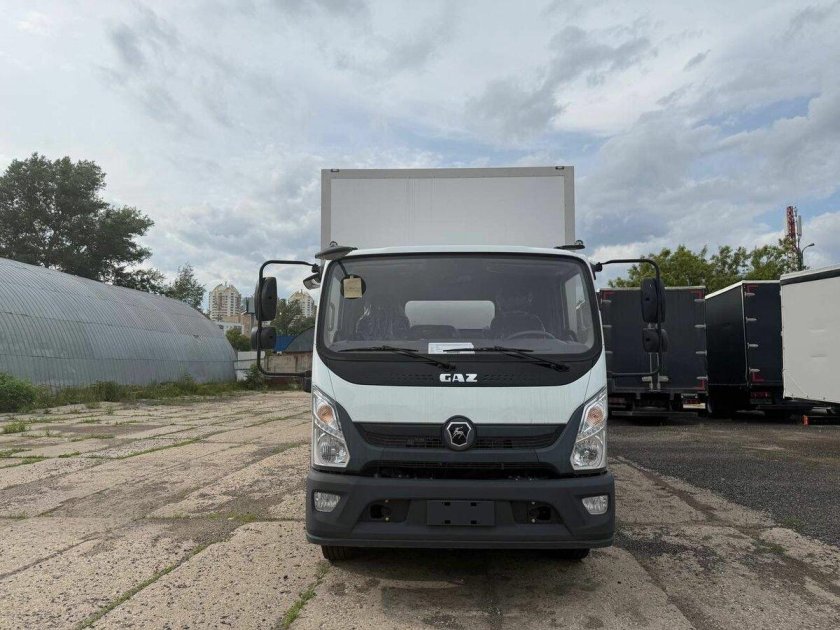Газ валдай 8