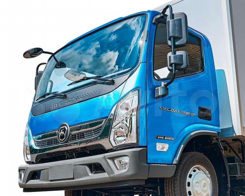 ГАЗ Валдай next 2020