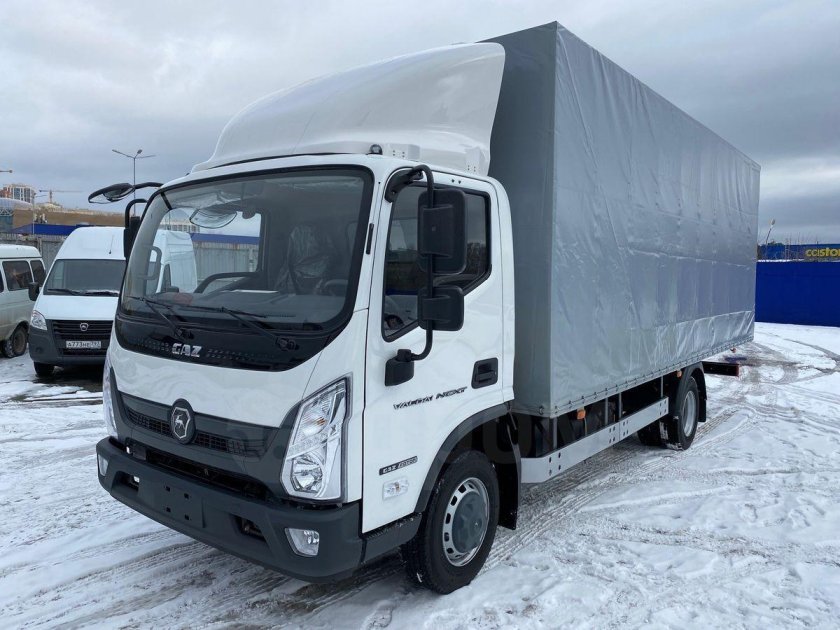 ГАЗ Валдай 2023