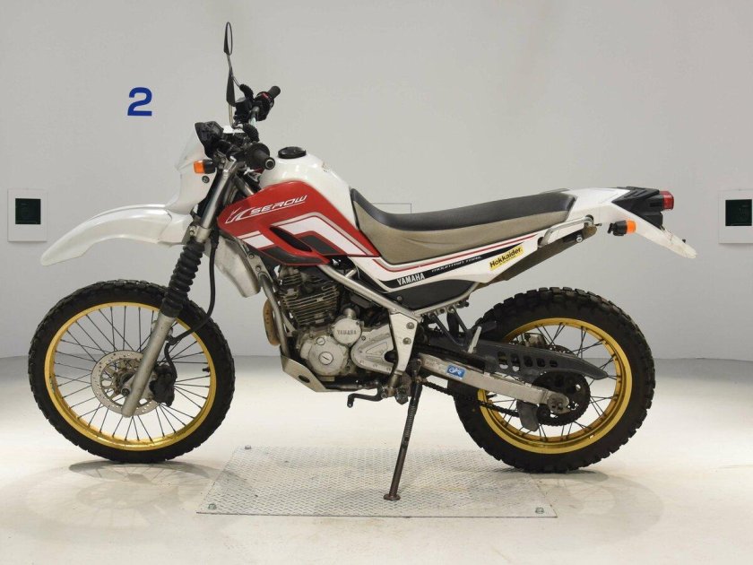Yamaha Serow 250