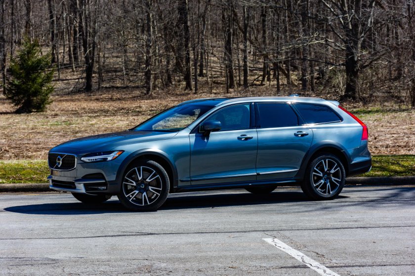 Volvo v90 Cross
