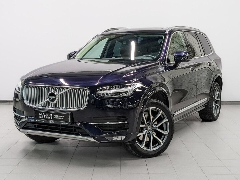 Вольво хс 90 2019