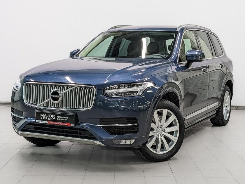 Вольво хс 90