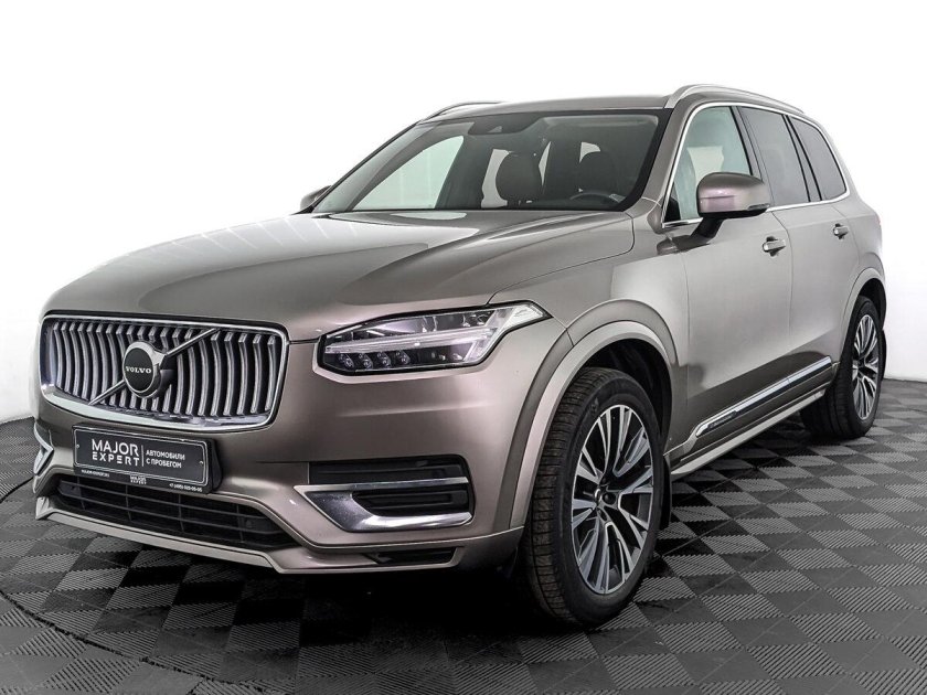 Volvo xc90 2020