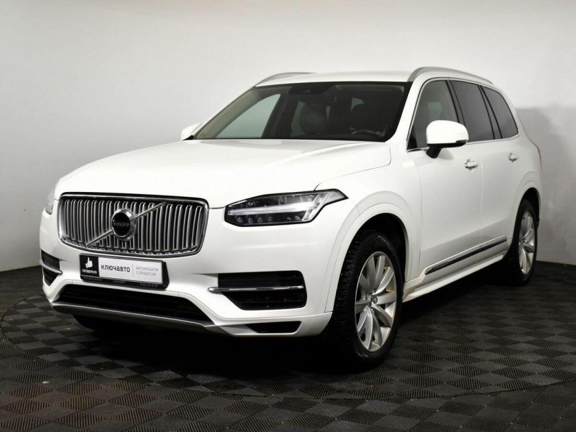 Volvo xc90 2019-2023