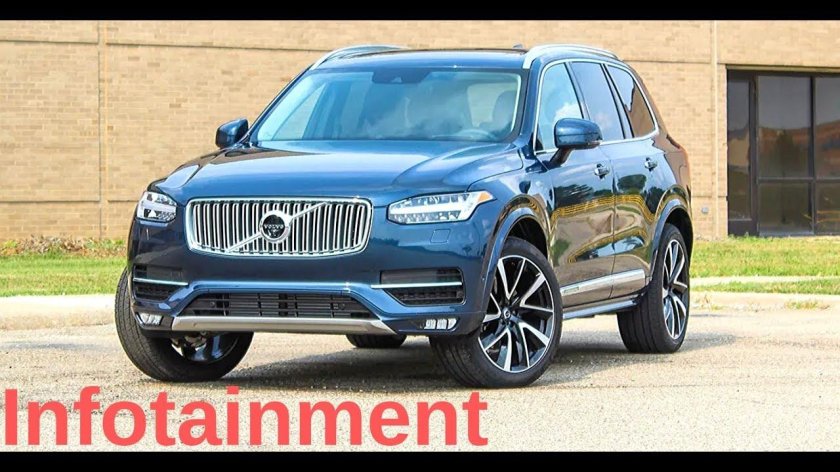 Volvo xc90 2019