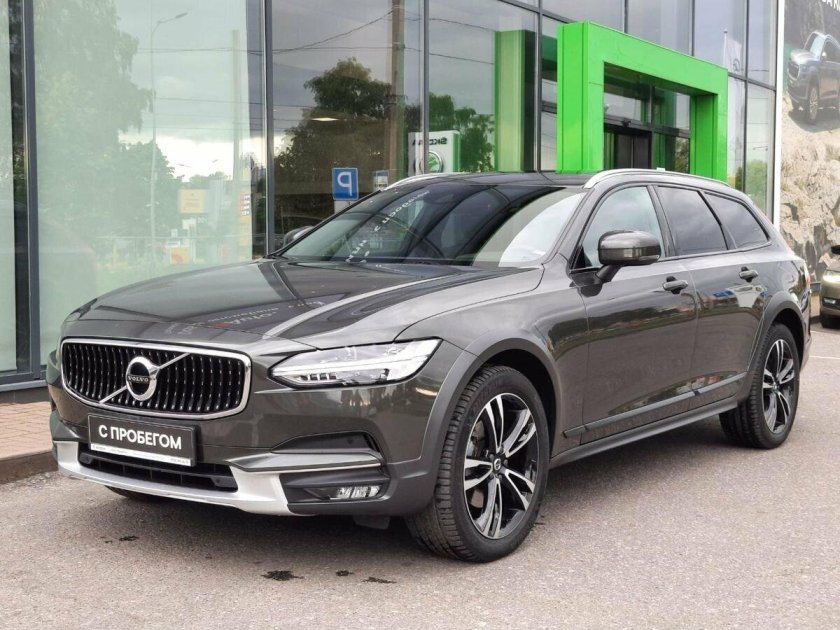 Вольво с90 2019