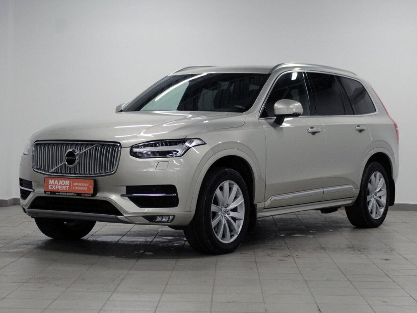 Xc90 2019