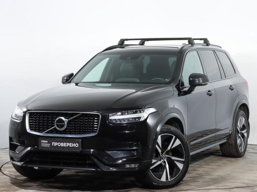 Вольво 5000000км