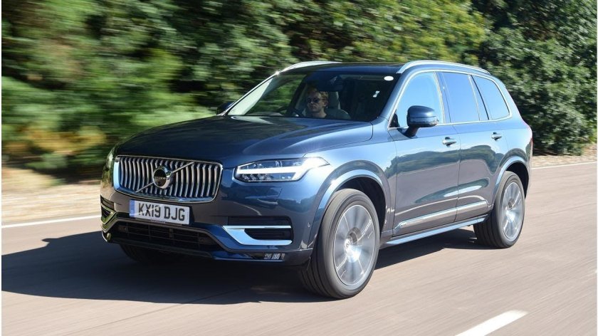 Volvo xc90