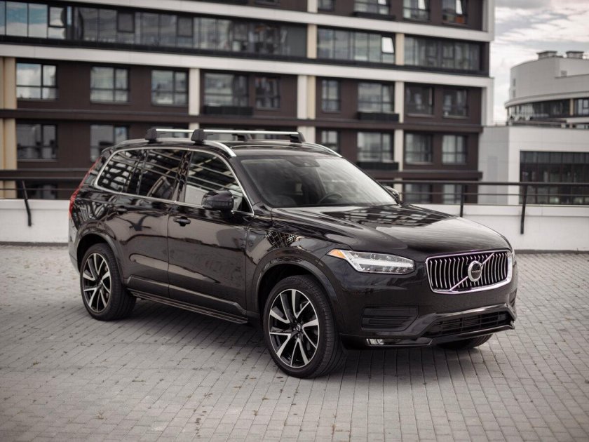 Volvo xc90 II Рестайлинг