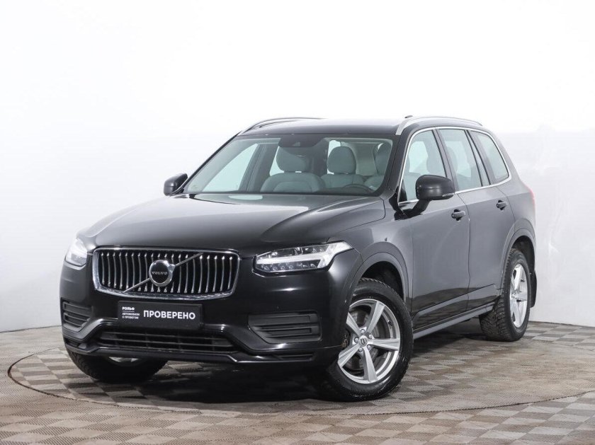 Volvo xc90 II 2019