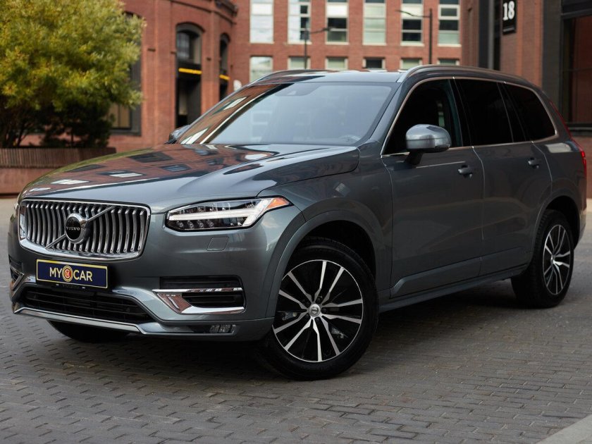 Volvo xc90 2020