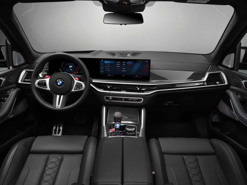 BMW x5 m Competition 2024