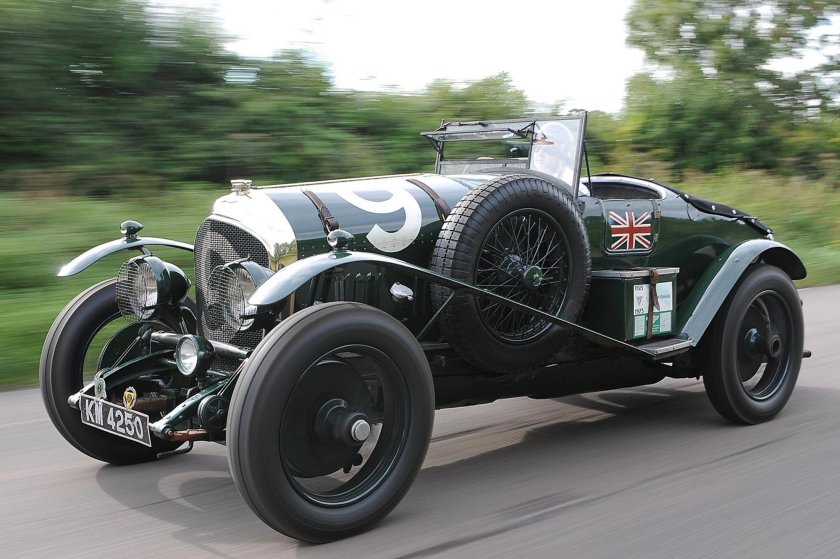 Bentley 3l 1919