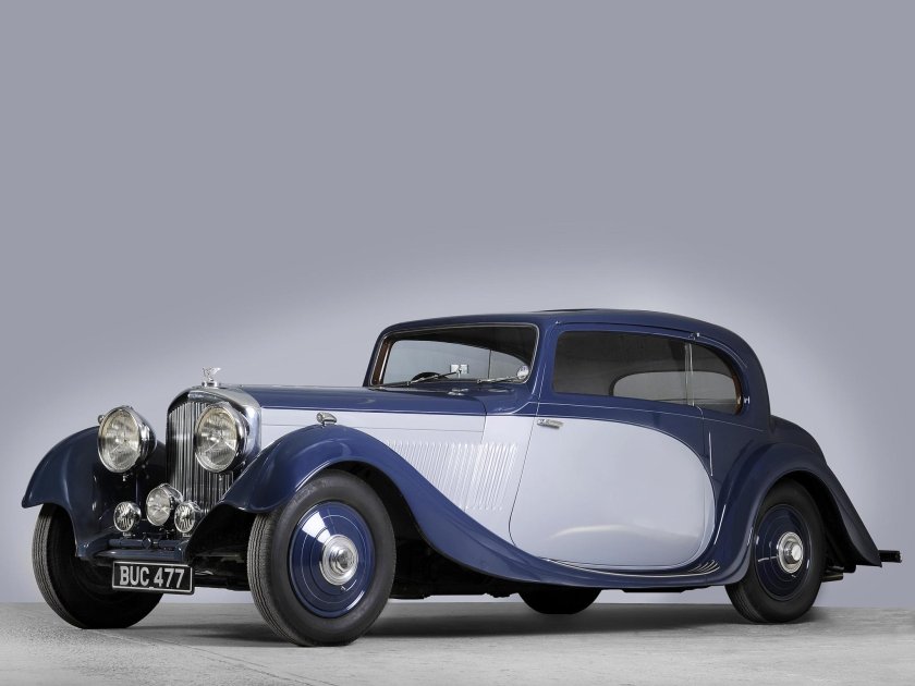 Bentley 1935
