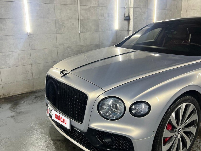 Бентли флайн спур