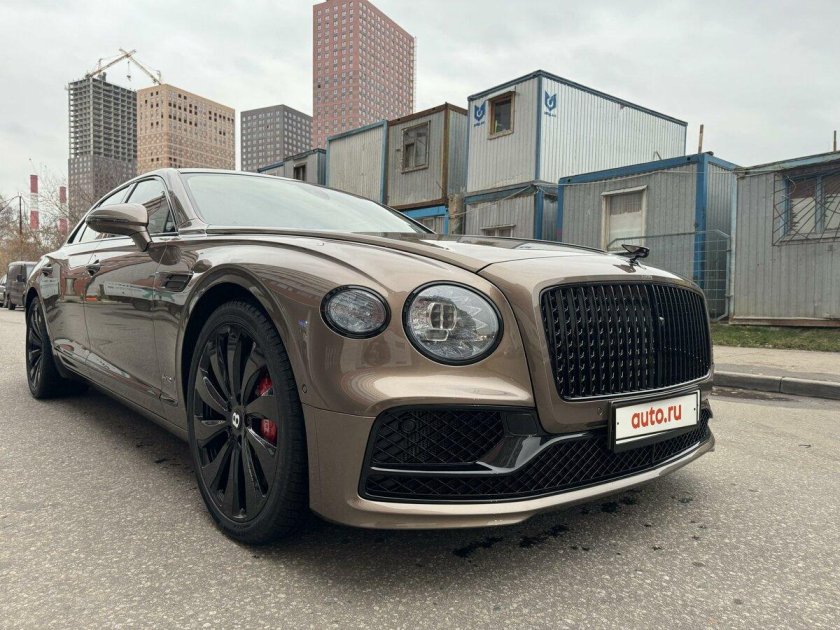 Bentley bentayga 2023