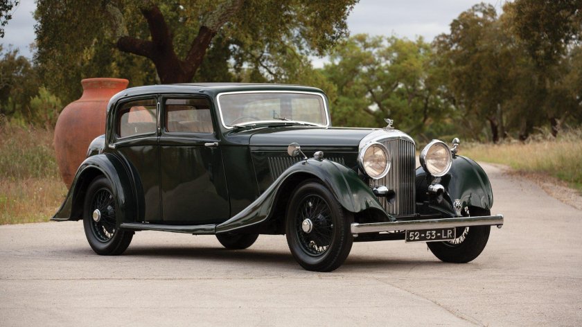 Bentley 1934