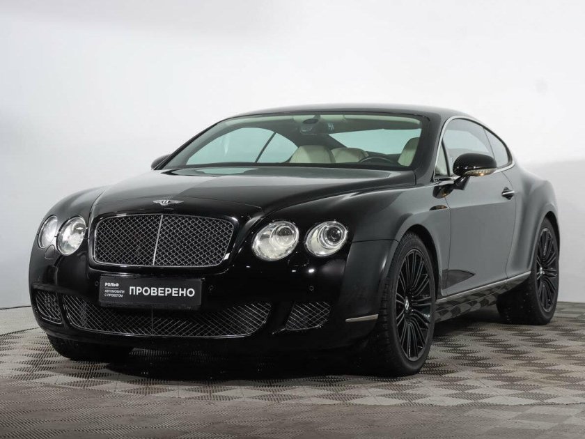 Bentley Continental Flying Spur 6.0 at, 2005