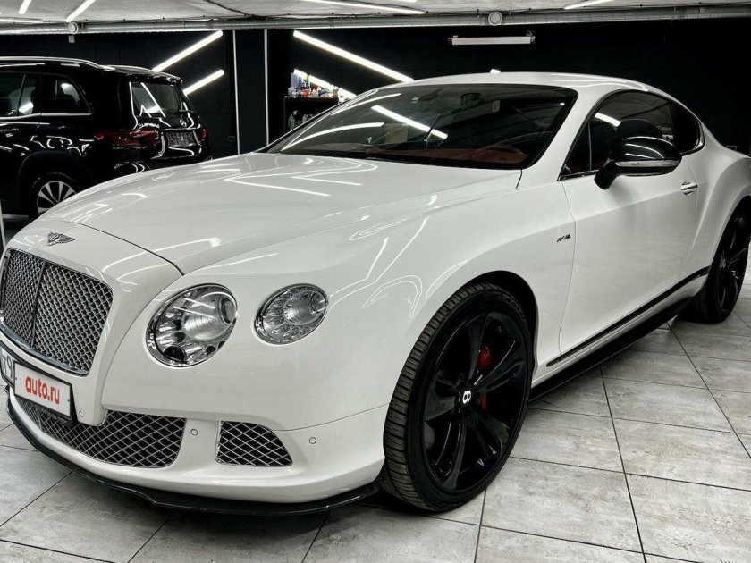 Бентли Континенталь gt 2006