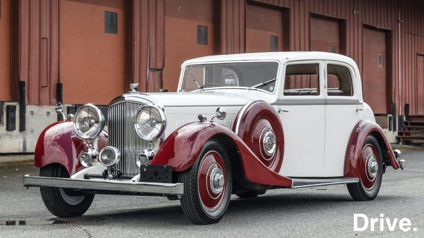 Bentley 1934