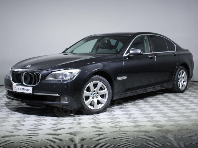 Bmw 730ld xdrive