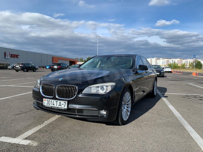 БМВ 7 серии