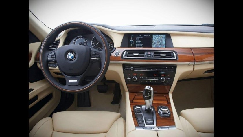 BMW 7 2009