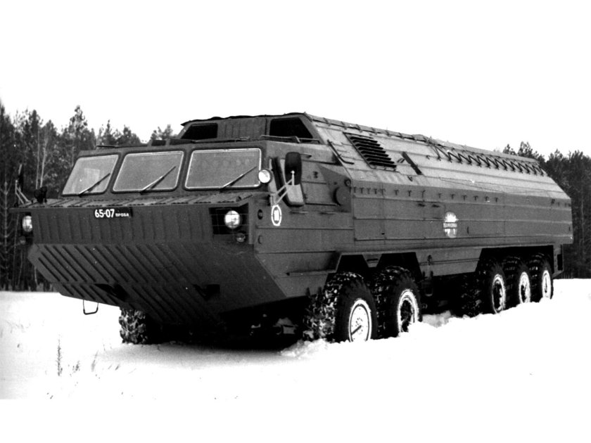 Шасси баз-6944